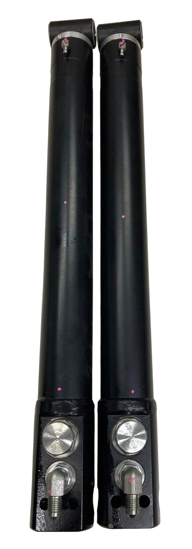 RI65352 KIT, S&K HYDRAULIC CYLINDER PAIR, VS-SH-105K - Don Brown Bus Parts