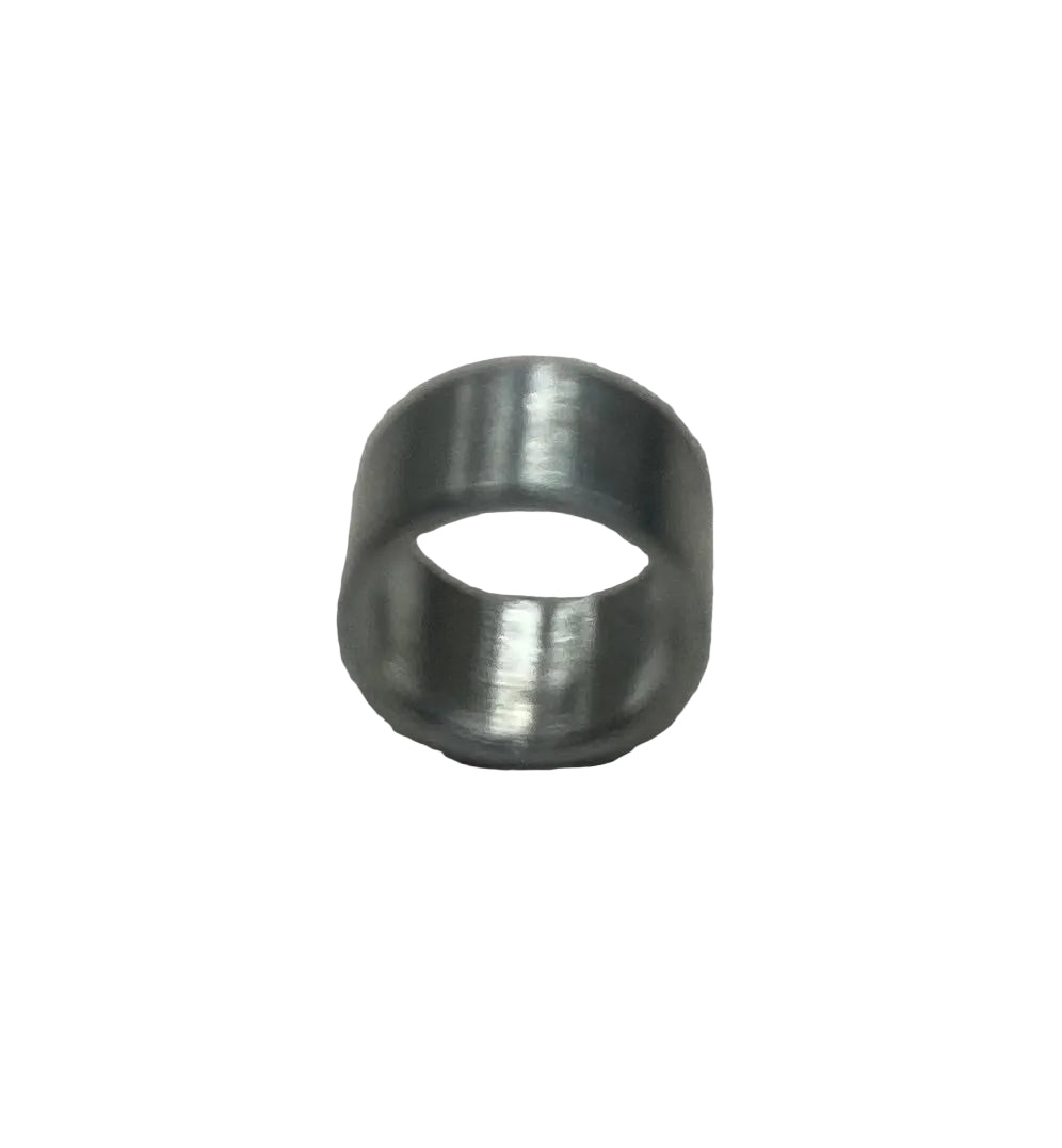 BUSHING,STEEL,.25IDx.32ODx.19L RIV2-BU-003 - Don Brown Bus Parts