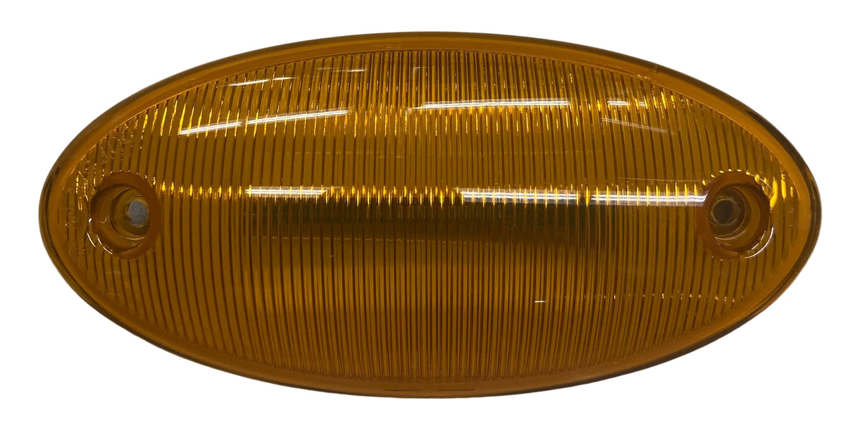 80051251 4 1/2" Amber Marker Light