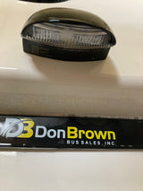 100LP0004 HLE License Plate Light W/ Plug - Don Brown Bus Parts