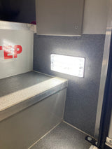 100DL0012 HLE 3x7 Dome Light W/ Plug - Don Brown Bus Parts
