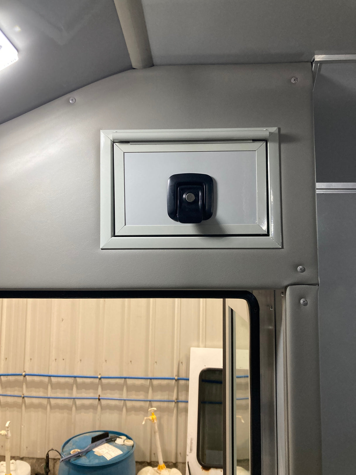 6000-000468 HLE A&M Door Access Door 11x7 - Don Brown Bus Parts