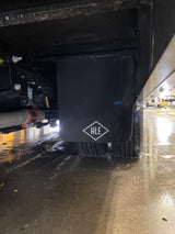 REAR HLE MUD FLAP HX020103 - Don Brown Bus Parts