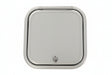 HA010133 HLE Electrical Panel Door 14x14 - Don Brown Bus Parts
