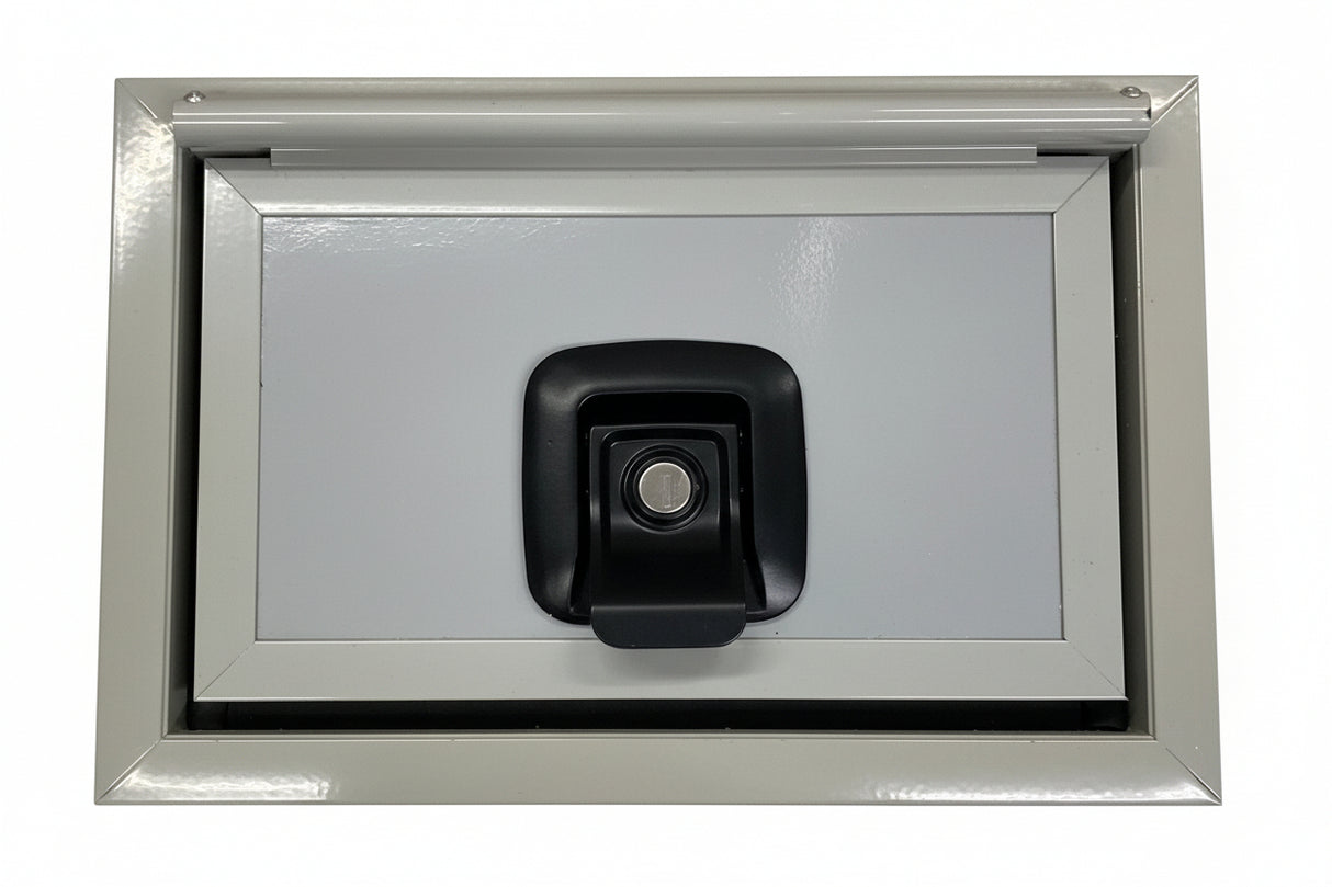 6000-000468 HLE A&M Door Access Door 11x7 - Don Brown Bus Parts