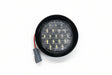 100RL0011 HLE 4" Round Reverse Light W/ Plug - Don Brown Bus Parts