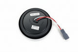 100RL0011 HLE 4" Round Reverse Light W/ Plug - Don Brown Bus Parts
