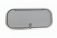 HA010134 HLE Overhead Storage Door W/ Lock 21.5x9 - Don Brown Bus Parts