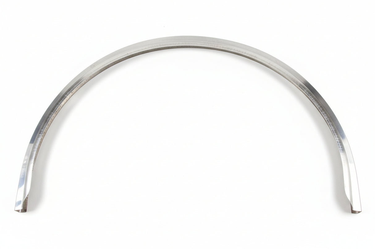 HX020106 HLE Wheel Well Trim - Don Brown Bus Parts