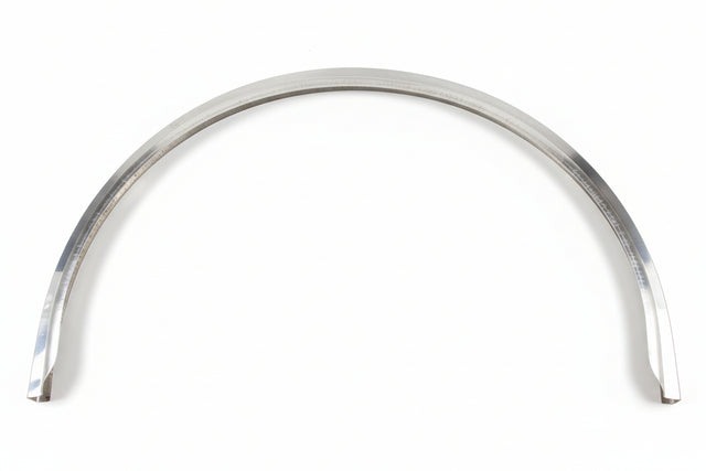 HX020106 HLE Wheel Well Trim - Don Brown Bus Parts