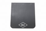 REAR HLE MUD FLAP HX020103 - Don Brown Bus Parts