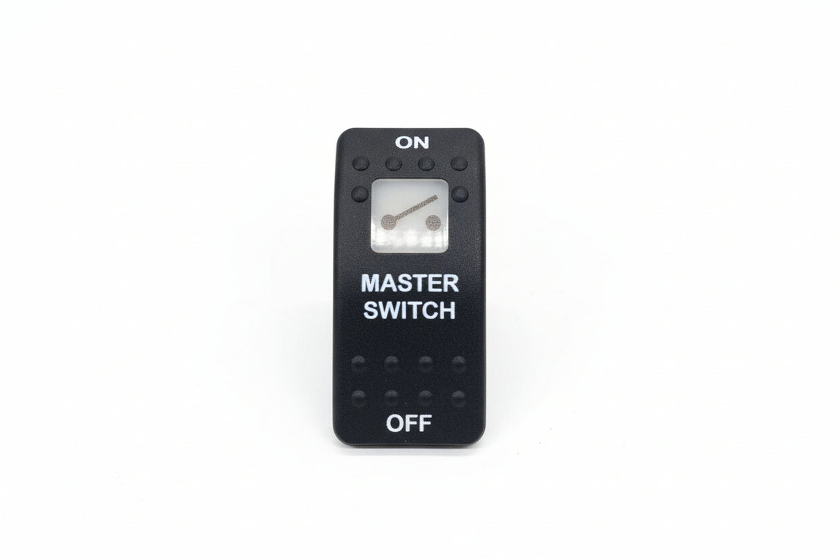 C-00002-00-XXXX Master Switch Cover Only
