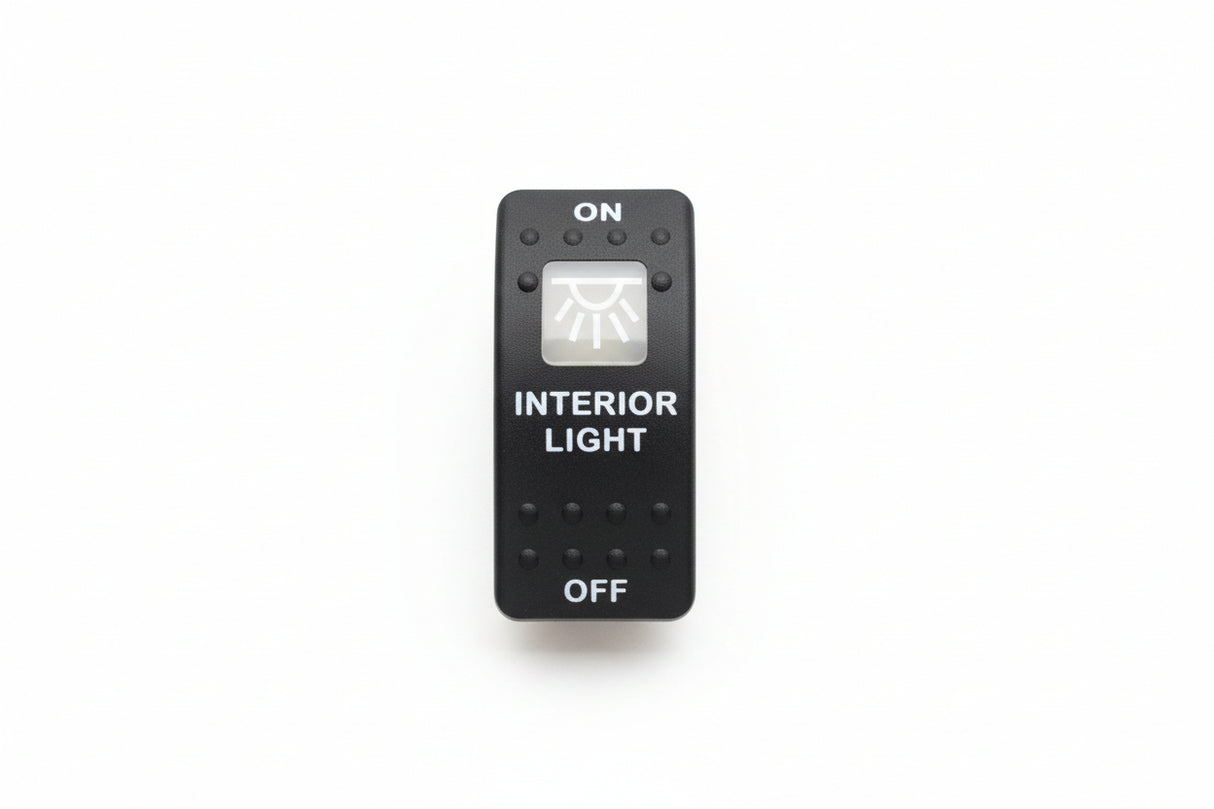 C-00013-00-XXXX Interior Light Switch Cover Only