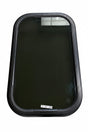 Rear Window on Back Wall, Dual Wheel, 15-5/8 X 25-5/8, School Bus 07-007-006 - Don Brown Bus Parts