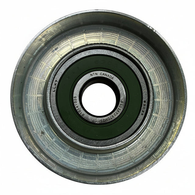 Idler, Backside, Dia 76MM 711041 2025034284 - Don Brown Bus Parts