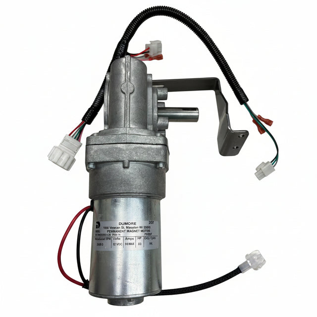 DUMORE RAMP MOTOR TOYOTA / HONDA KIT SHIPOUT   500114KS - Don Brown Bus Parts