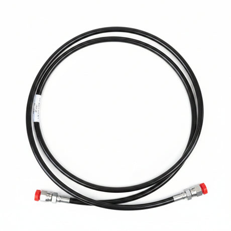 Hose Assy,hyd,74"x1/4jic X 1/4JIC RI37716 - Don Brown Bus Parts