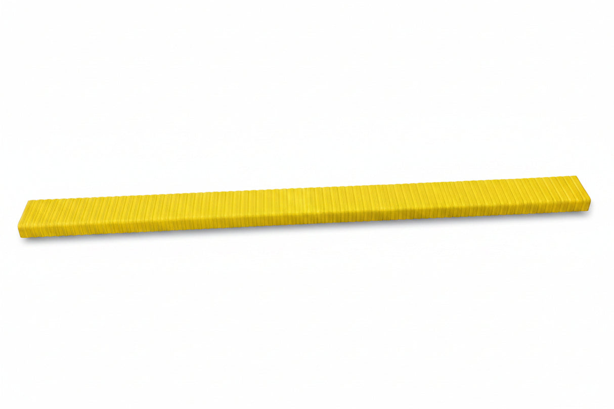 Step Nosing, Yellow, 3" X 42" 30008992