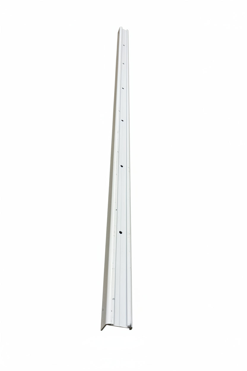 Molding, Corner, Aluminum, J, 8FT. 01032215