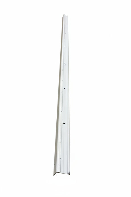 Molding, Corner, Aluminum, J, 8FT. 01032215