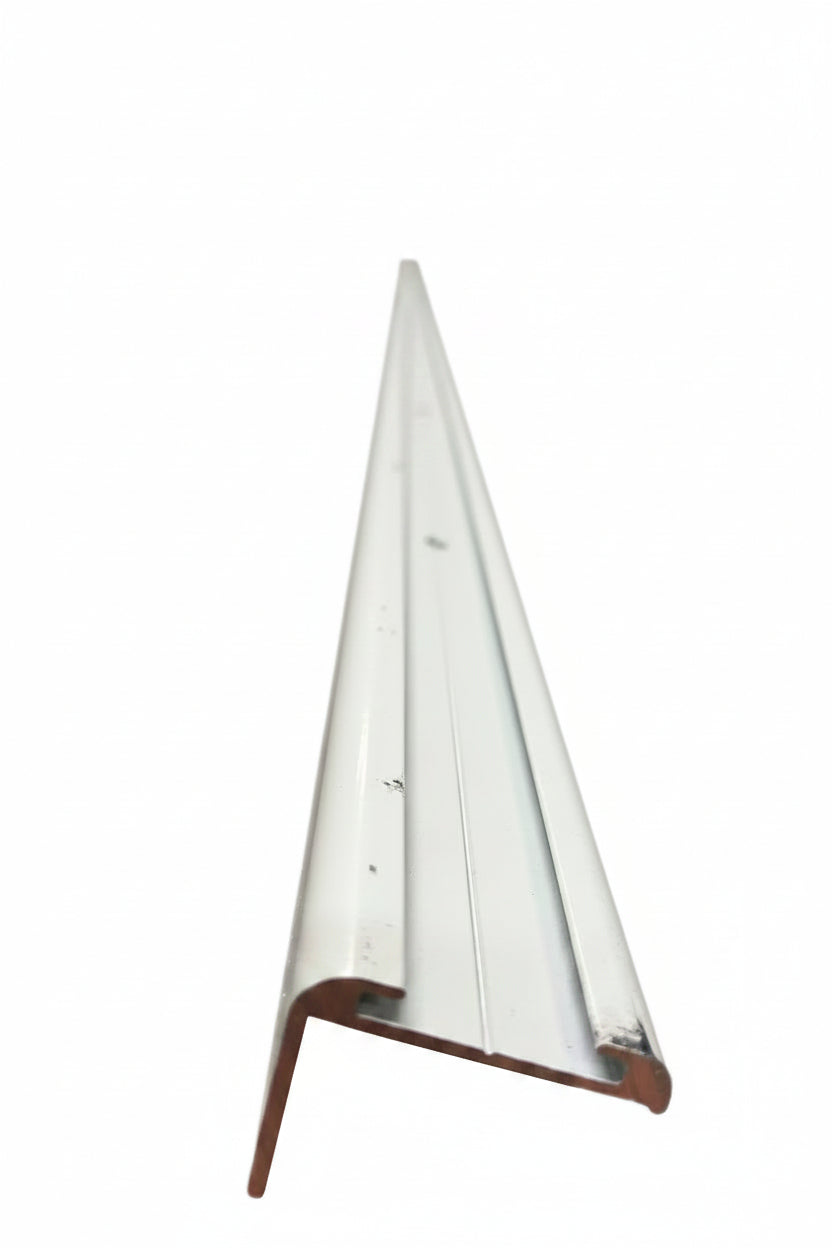 Molding, Corner, Aluminum, J, 8FT. 01032215