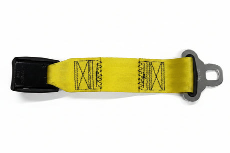 Seat Belt Extension, 12", Lap Belt 24-001-004 - Don Brown Bus Parts