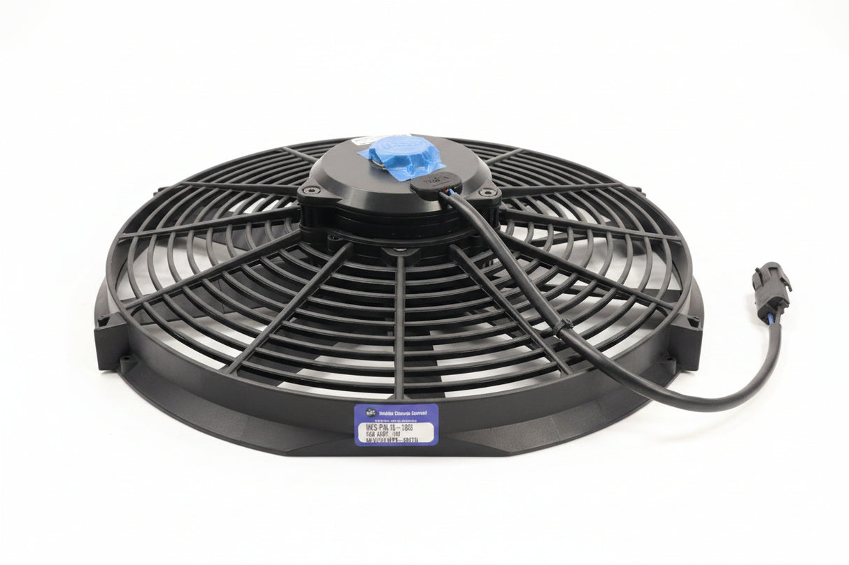 Fan ASSY. 12V 15-1303 - Don Brown Bus Parts