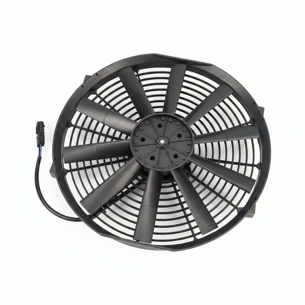 Fan ASSY. 12V 15-1303 - Don Brown Bus Parts