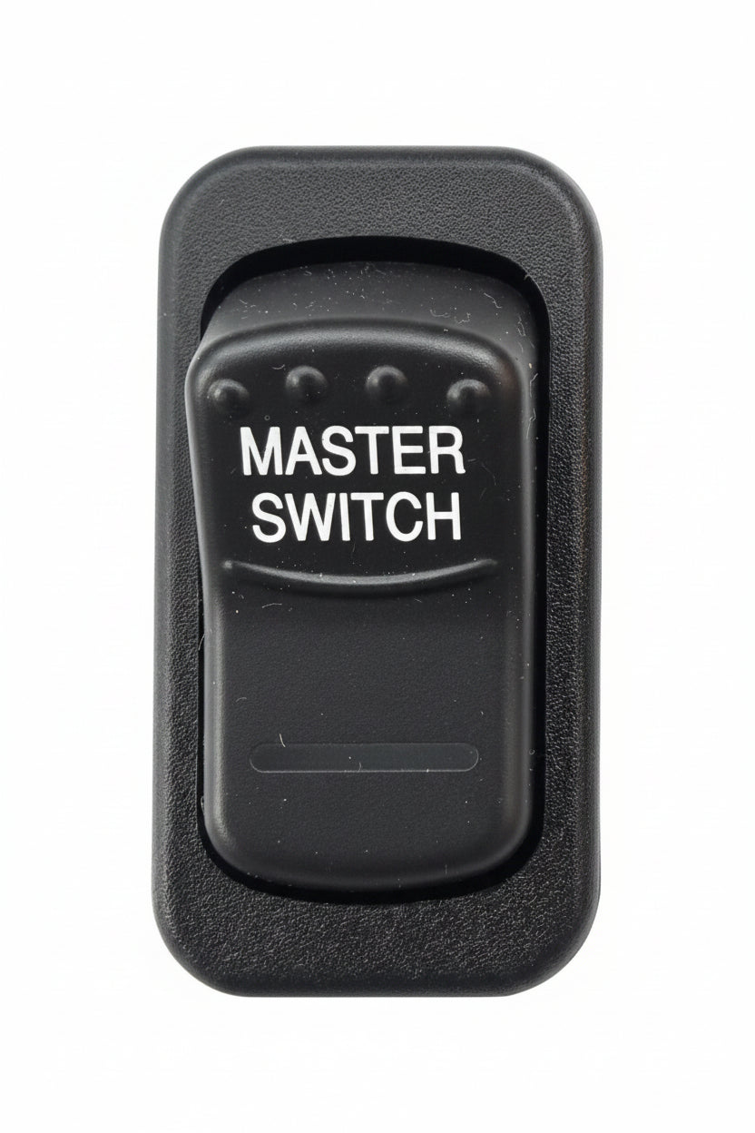 CB210500-1 Collins SWITCH ROCKER "MASTER"
