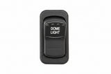 210500-4 Collins SWITCH ROCKER "DOME LIGHT"