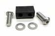 Kit,base Catch,latch (titanium) RI46559 - Don Brown Bus Parts