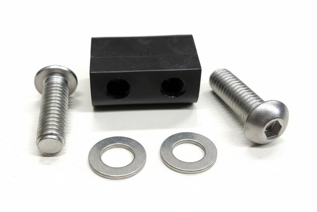 Kit,base Catch,latch (titanium) RI46559 - Don Brown Bus Parts