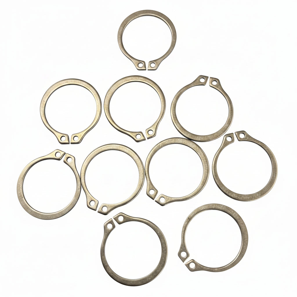 Snapring,3/4 (bag of 10) RI11796 - Don Brown Bus Parts