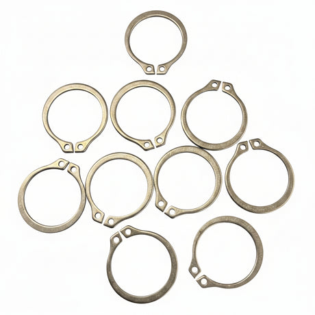Snapring,3/4 (bag of 10) RI11796 - Don Brown Bus Parts