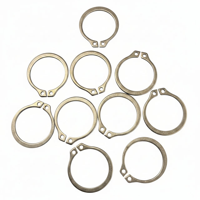 Snapring,3/4 (bag of 10) RI11796 - Don Brown Bus Parts
