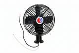 Fan, Black with Switch 24V 51-10855-001 1299041 756703 - Don Brown Bus Parts
