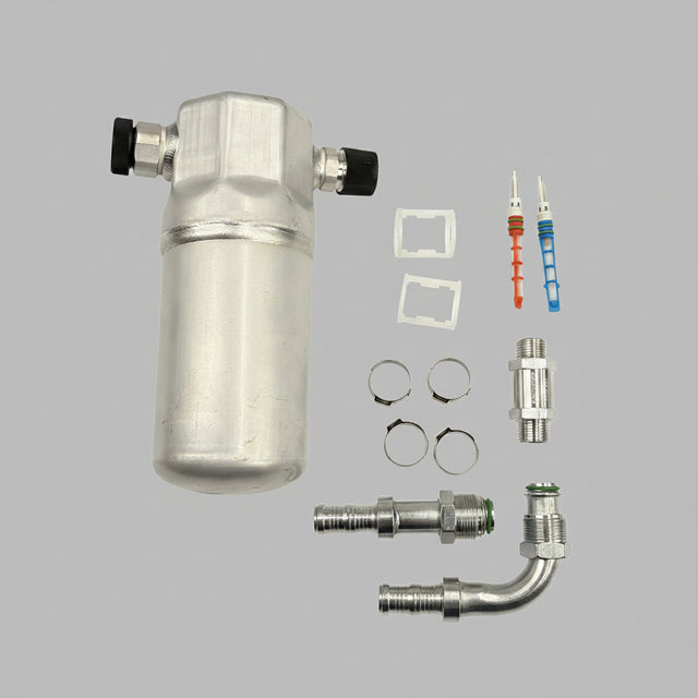 SPHEROS 11132577A ACCUMULATOR KIT (SHORT 9") - Don Brown Bus Parts