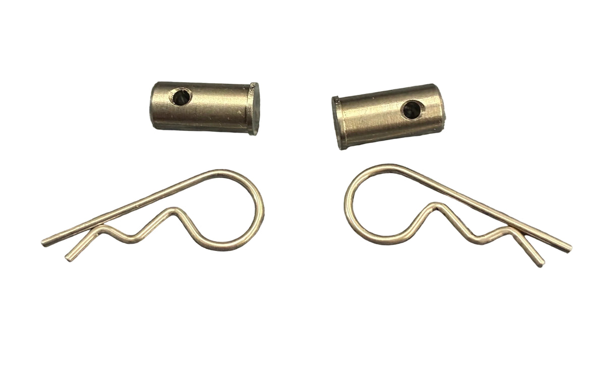 34686KS GAS SPRING PIN KIT SHIPOUT