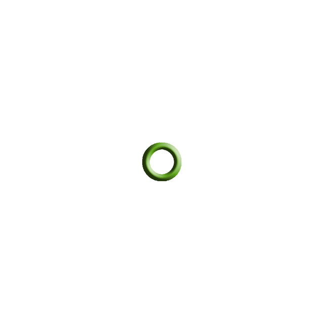 20 Pk Green HNBR O-ring Hitachi Suction/discharge MT0016