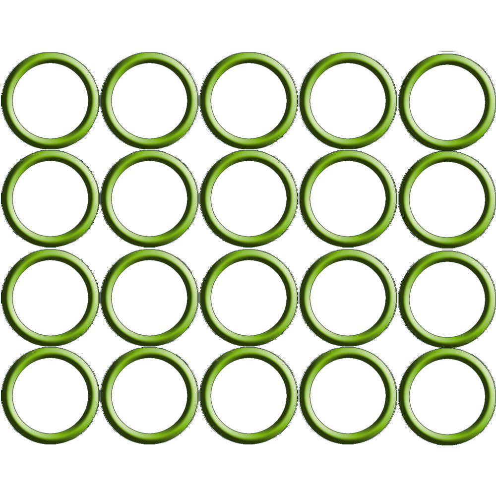 20 Pk Green HNBR O-ring Import Compressors MT0032