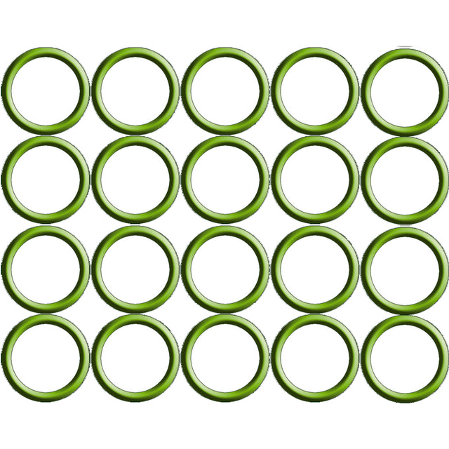 20 Pk Green HNBR O-ring Import Compressors MT0032