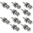 10 Pk Valve Core - Jra Import (hyundai/kia) MT0035-10