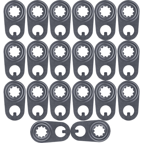 10 Pk Chrysler Metal Gasket - Receiver Drier MT0038