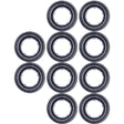 10 Pk Chrysler Metal Gasket - RV2 Compressor Suction MT0040