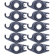 10 Pk Chrysler Metal Gasket - RV2 Discharge Port MT0043