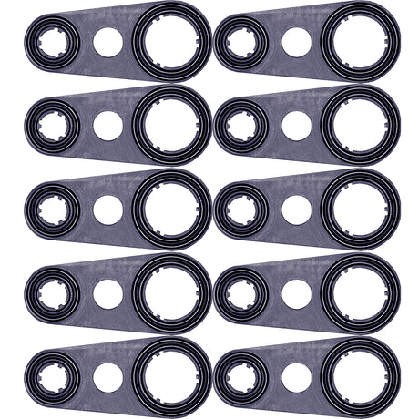 10 Pk Chrysler Metal Gasket - Liquid Line to Expan MT0044