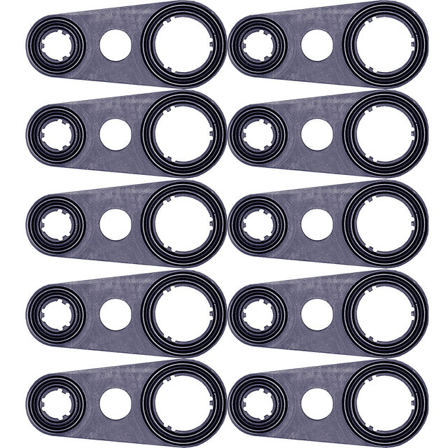10 Pk Chrysler Metal Gasket - Liquid Line to Expan MT0044
