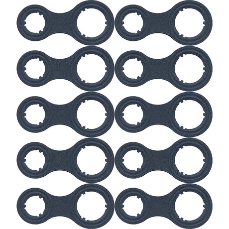 10 Pk Chrysler Metal Gasket - Expansion Valve to Evap MT0047