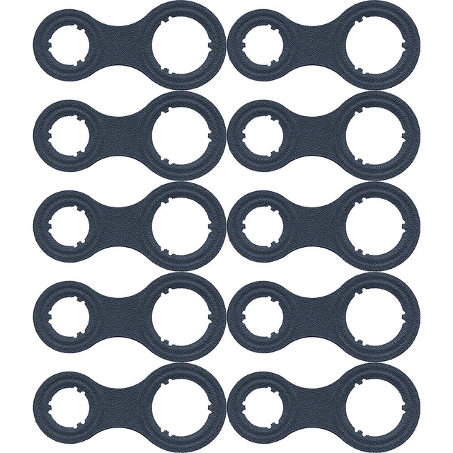 10 Pk Chrysler Metal Gasket - Expansion Valve to Evap MT0047
