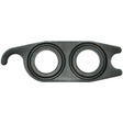 10 Pk Chrysler Metal Gasket - A590/C171 Suct/disc MT0048